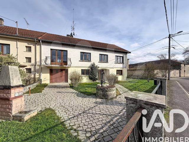Maison 7 pièces 153 m²