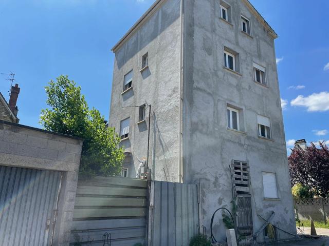 Maison 8 pièces 153 m²