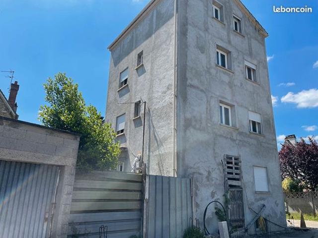 Maison 8 pièces 153 m²