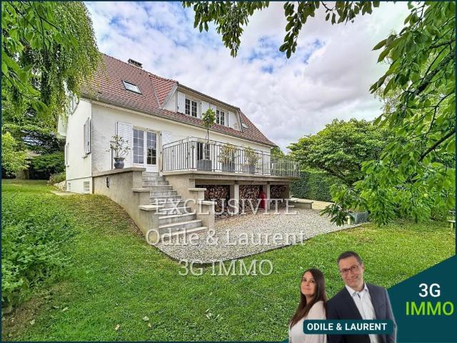 Maison 8 pièces 153 m²