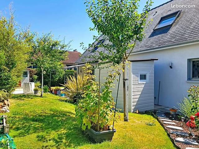 Maison 8 pièces 153 m²