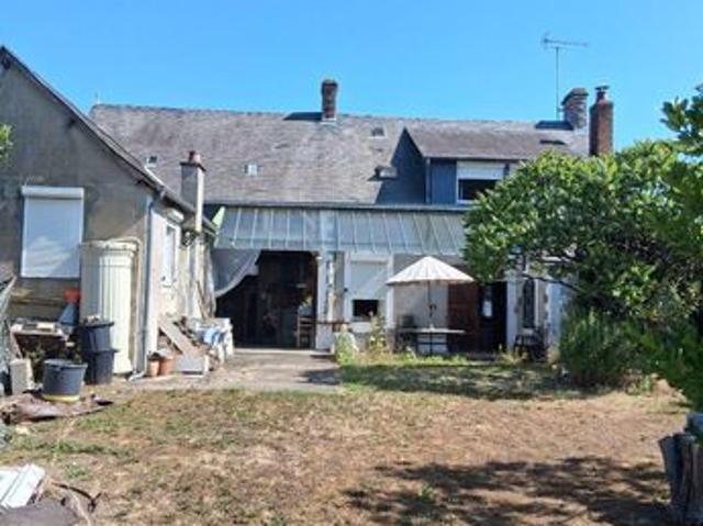 Maison 8 pièces 153 m²