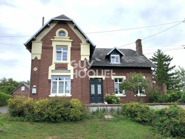 Maison 8 pièces 153 m²