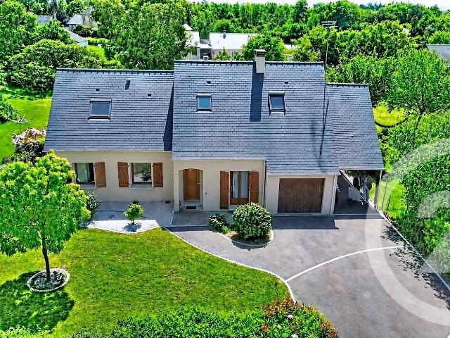 Maison 8 pièces 153 m²