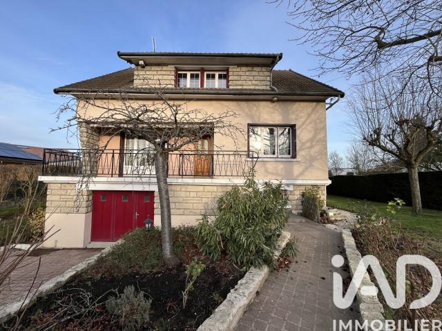Maison 8 pièces 153 m²