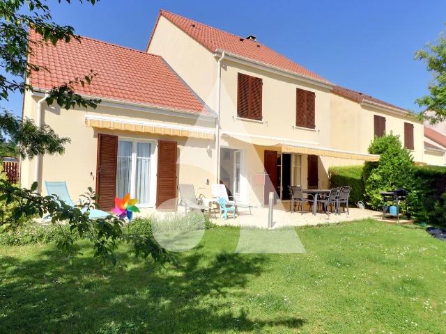 Maison 8 pièces 153 m²
