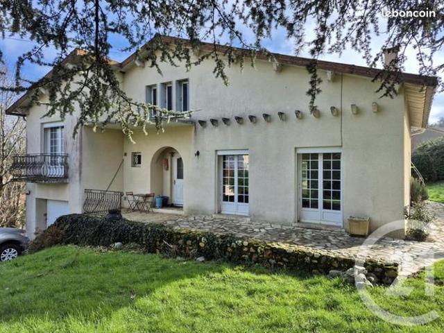 Maison 8 pièces 153 m²
