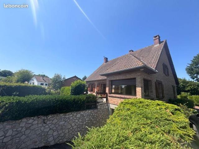 Maison 8 pièces 153 m²