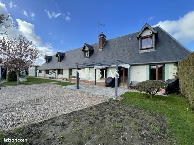 Maison 8 pièces 153 m²