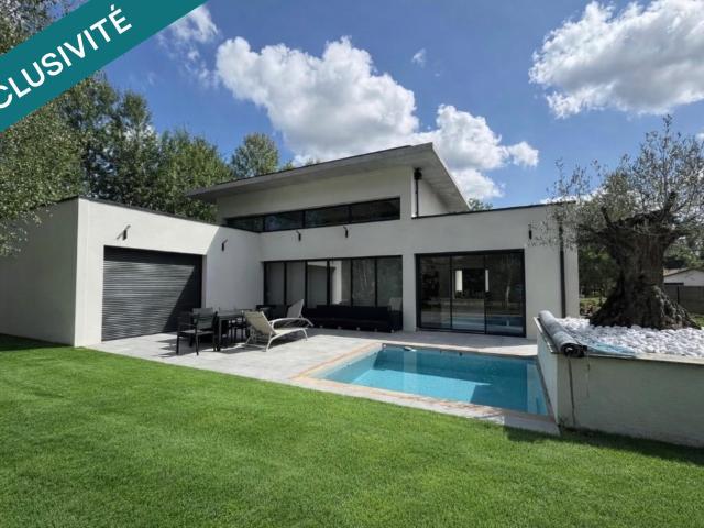 Maison 8 pièces 153 m²