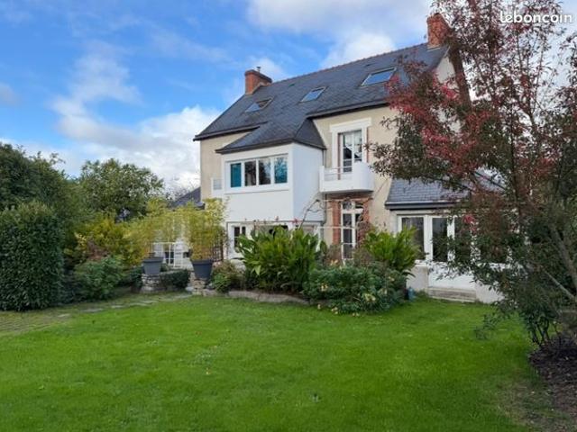 Maison 8 pièces 153 m²