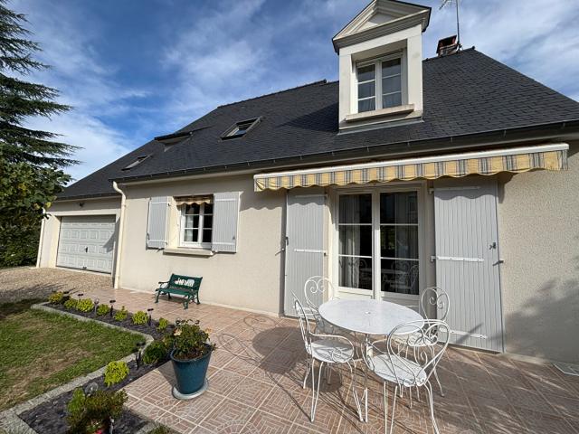 Maison 8 pièces 153 m²