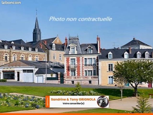Maison 8 pièces 153 m²
