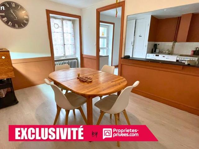Maison 8 pièces 153 m²