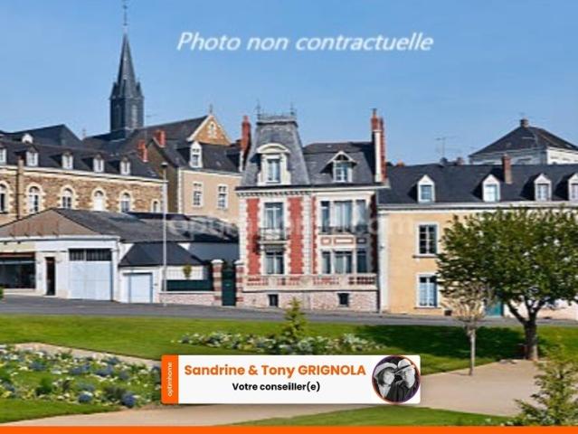 Maison 8 pièces 153 m²