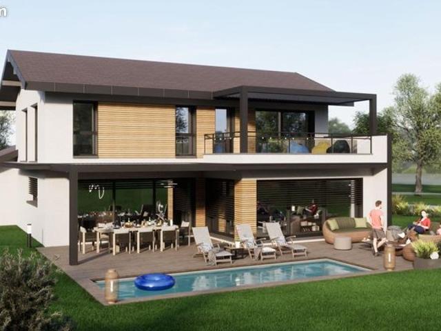Maison 8 pièces 153 m²