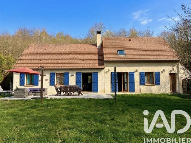 Maison 8 pièces 153 m²