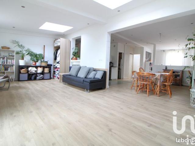 Maison 8 pièces 153 m²