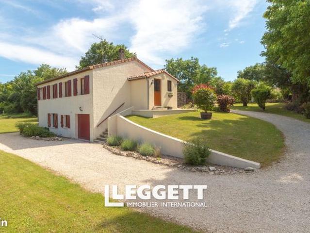 Maison 8 pièces 153 m²