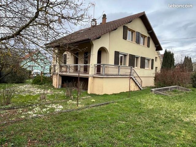 Maison 8 pièces 153 m²