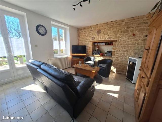 Maison 8 pièces 153 m²