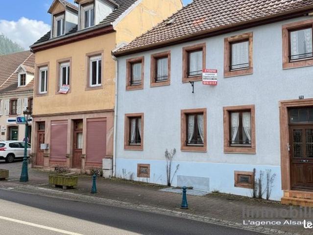 Maison 8 pièces 153 m²