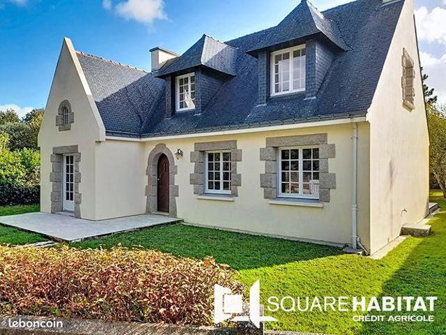 Maison 8 pièces 153 m²