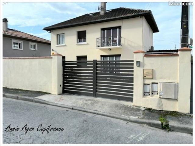 Maison 8 pièces 15 m²