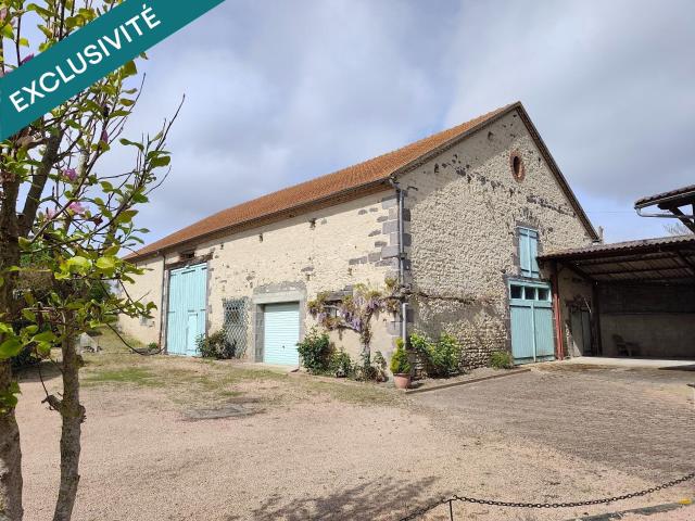 Maison 8 pièces 164 m²