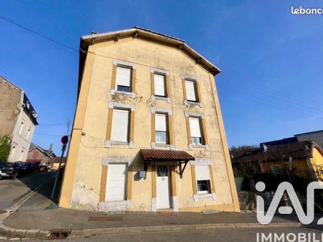 Maison 8 pièces 164 m²