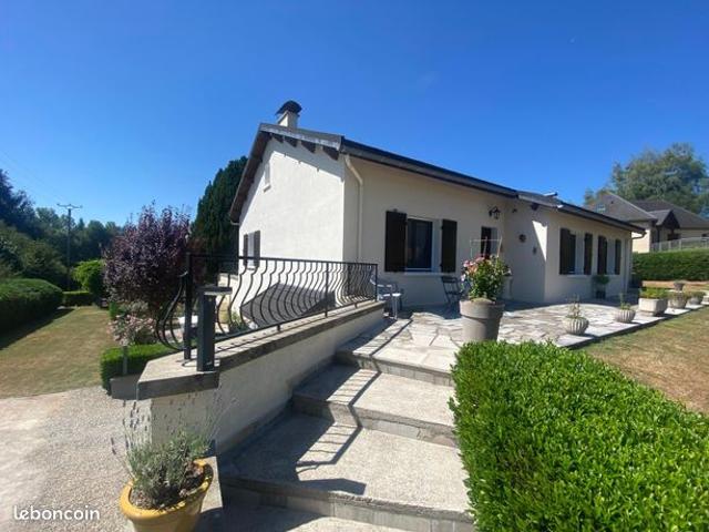 Maison 8 pièces 164 m²
