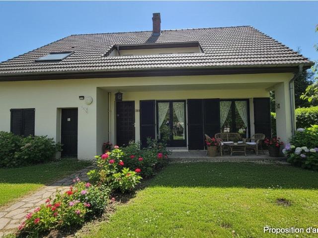 Maison 8 pièces 164 m²