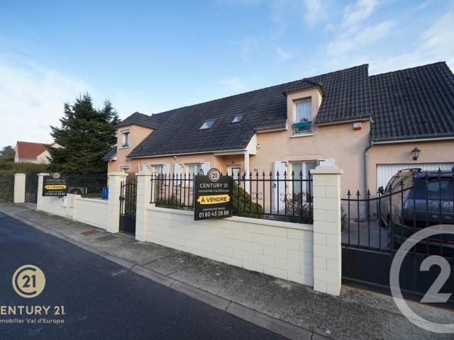 Maison 8 pièces 164 m²