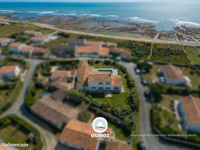 Maison 8 pièces 164 m²