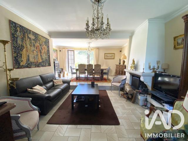 Maison 8 pièces 164 m²