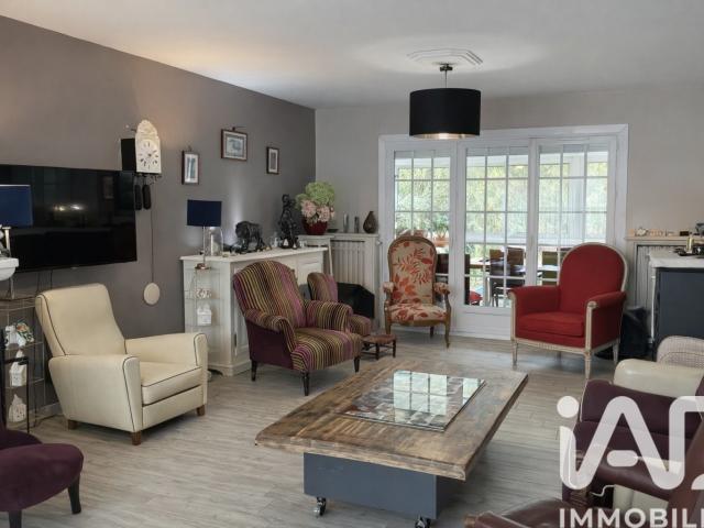 Maison 8 pièces 164 m²