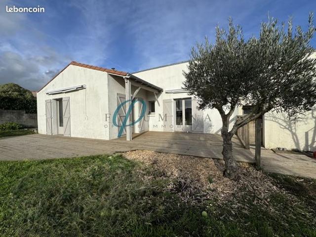 Maison 8 pièces 164 m²