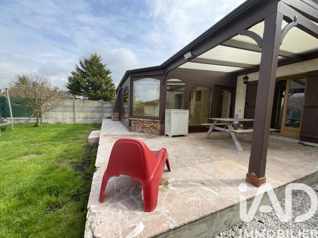 Maison 8 pièces 164 m²