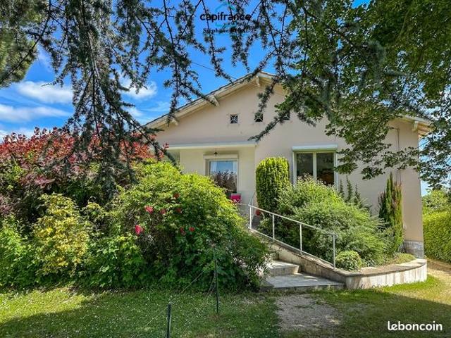 Maison 8 pièces 164 m²