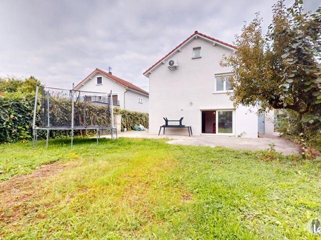 Maison 8 pièces 164 m²