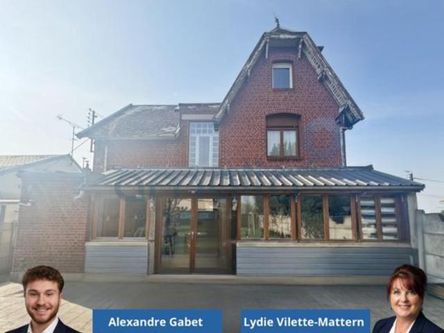 Maison 8 pièces 164 m²