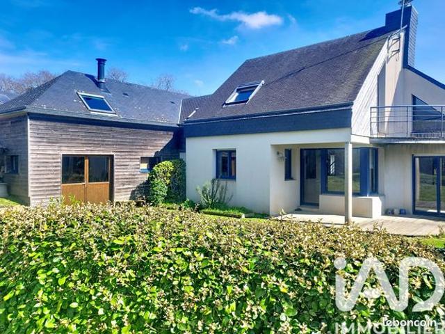 Maison 8 pièces 164 m²