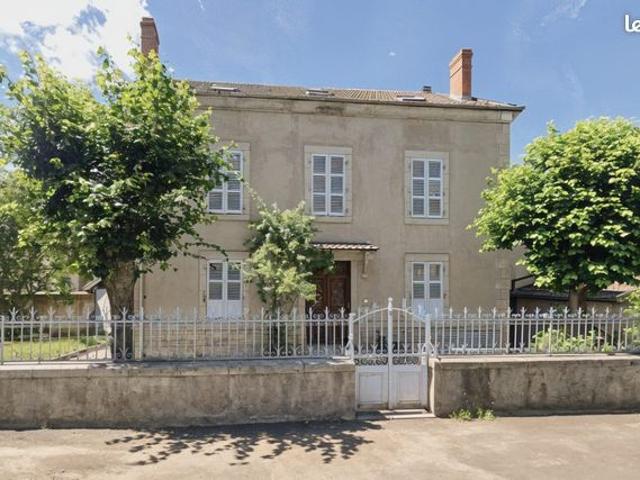 Maison 8 pièces 164 m²