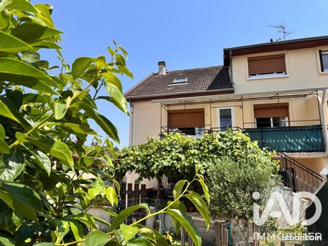 Maison 8 pièces 164 m²