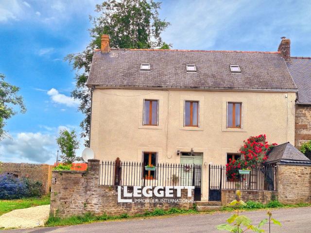 Maison 8 pièces 164 m²