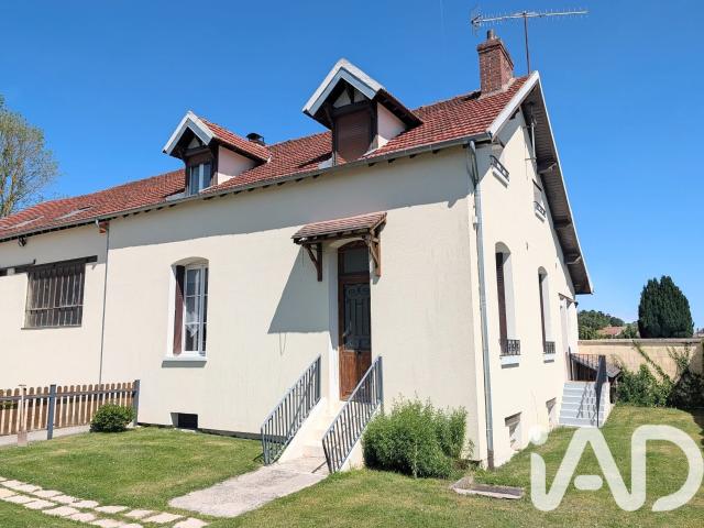 Maison 8 pièces 164 m²