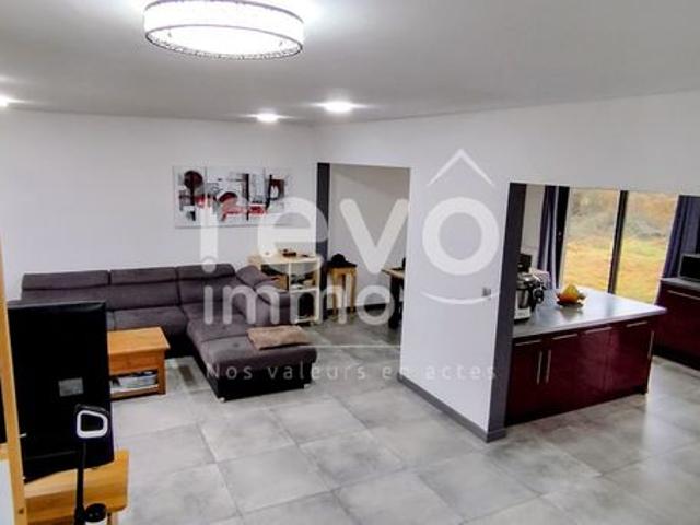Maison 8 pièces 164 m²