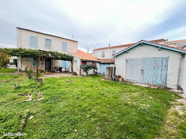 Maison 8 pièces 164 m²
