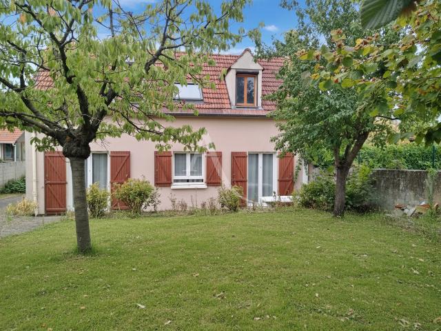 Maison 8 pièces 164 m²