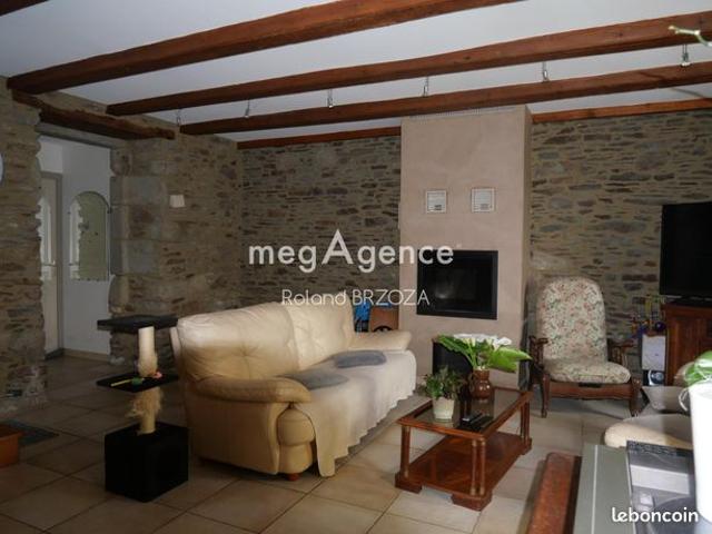 Maison 8 pièces 164 m²